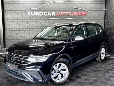 VW Tiguan (2025) - Photo 1