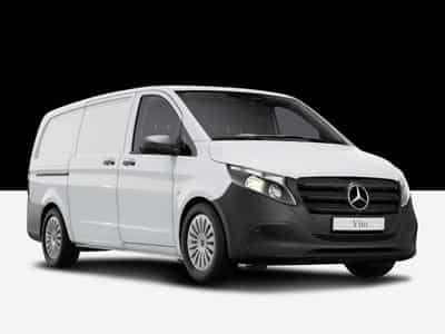 Mercedes Vito 114 CDI Kasten Lang (2026) - Photo 1