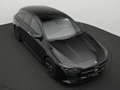 Mercedes CLA 200 CLA 200 d Shooting Brake AMG-Line Premium Plus (2025) - Photo 12