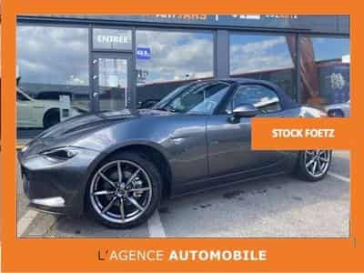 Mazda MX-5 MX-5 ST 184CH / 1ER OWNER / JUSQU'A 36 MOIS DE GARANTIE (2023) - Photo 1