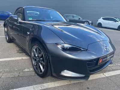 Mazda MX-5 MX-5 ST 184CH / 1ER OWNER / JUSQU'A 36 MOIS DE GARANTIE (2023) - Photo 4