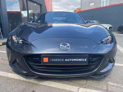 Mazda MX-5 MX-5 ST 184CH / 1ER OWNER / JUSQU'A 36 MOIS DE GARANTIE (2023) - Photo 3