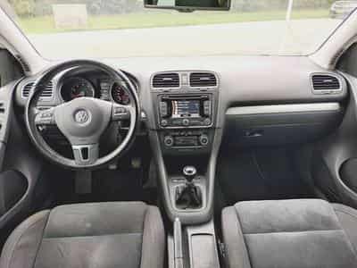 VW Golf Highline (2009) - Photo 4