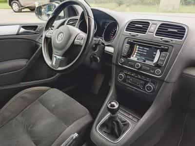 VW Golf Highline (2009) - Photo 5