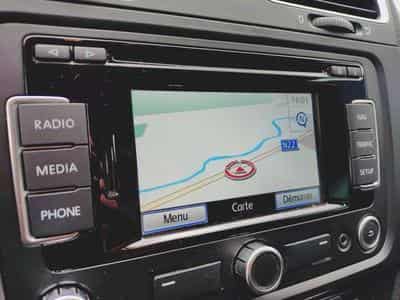 VW Golf Highline (2009) - Photo 8