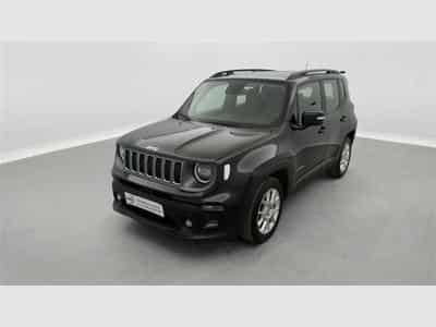 Jeep Renegade 1.5 T4 E-Hybrid Latitude DCT *NAVI/FULL LED/CAMERA/JA17* (2023) - Photo 1