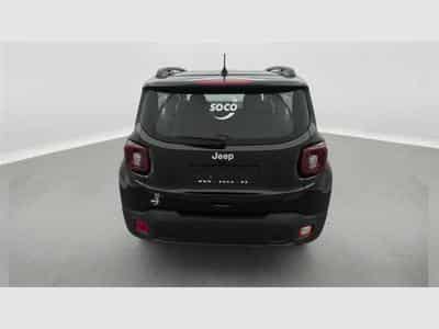 Jeep Renegade 1.5 T4 E-Hybrid Latitude DCT *NAVI/FULL LED/CAMERA/JA17* (2023) - Photo 5