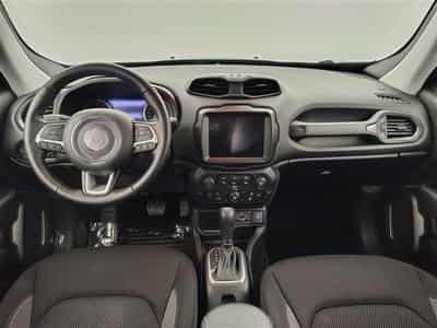 Jeep Renegade 1.5 T4 E-Hybrid Latitude DCT *NAVI/FULL LED/CAMERA/JA17* (2023) - Photo 8