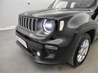Jeep Renegade 1.5 T4 E-Hybrid Latitude DCT *NAVI/FULL LED/CAMERA/JA17* (2023) - Photo 15