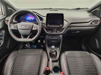 Ford Puma 1.0 EcoBoost ST-Line X (2020) - Photo 8