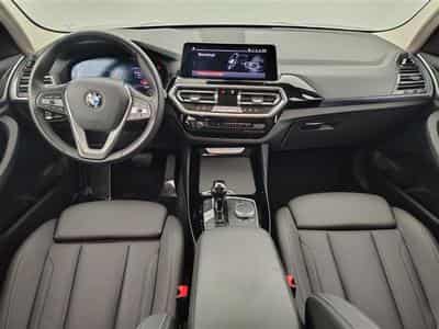 BMW X3 2.0 dA sDrive18 MHEV NAVI / FULL LED / CUIR SPORT (2023) - Photo 8
