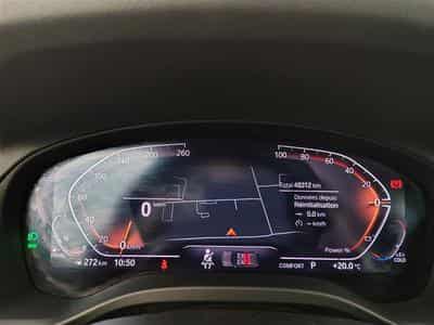BMW X3 2.0 dA sDrive18 MHEV NAVI / FULL LED / CUIR SPORT (2023) - Photo 10