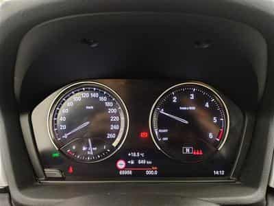 BMW X1 1.5 dA sDrive16 AdBlue (EU6AP) (2022) - Photo 10