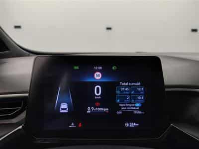 MG MG3 1.5 VTi 115cv Comfort CARPLAY / FULL LED / CAMERA / KEYLESS (2025) - Photo 10