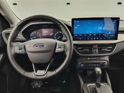 Ford Focus 1.0 EcoBoost 155Cv Titanium Navi / Led / PDC (2024) - Photo 9