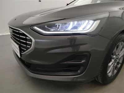 Ford Focus 1.0 EcoBoost 155Cv Titanium Navi / Led / PDC (2024) - Photo 15
