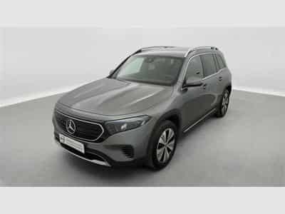 Mercedes EQB Business Line NAVI / FULL LED / S-CUIR (2023) - Photo 1