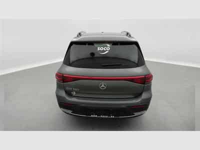 Mercedes EQB Business Line NAVI / FULL LED / S-CUIR (2023) - Photo 5