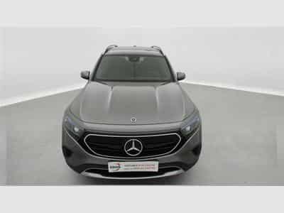 Mercedes EQB Business Line NAVI / FULL LED / S-CUIR (2023) - Photo 4