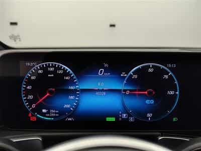 Mercedes EQB Business Line NAVI / FULL LED / S-CUIR (2023) - Photo 10
