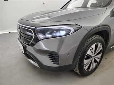 Mercedes EQB Business Line NAVI / FULL LED / S-CUIR (2023) - Photo 15