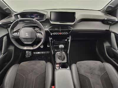 Peugeot 208 1.2i GT Navi/CarPlay/Toit Pano/Caméra/PDC/... (2022) - Photo 8