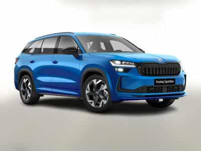 Skoda Kodiaq Sportline (2026) - Photo 1