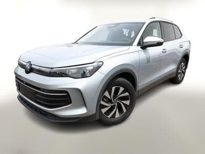 VW Tiguan DSG LED+ Nav (2026) - Photo 1