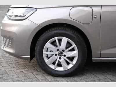 VW Caddy eHybrid Life Anhängerkupplung (2026) - Photo 3