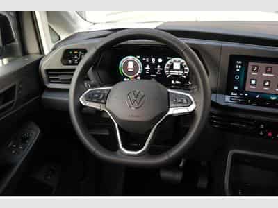 VW Caddy eHybrid Life Anhängerkupplung (2026) - Photo 12