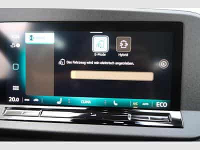 VW Caddy eHybrid Anhängerkupplung App-Connect (2026) - Photo 14