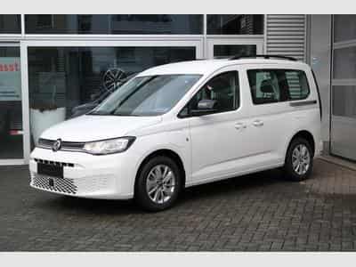 VW Caddy eHybrid Life Anhängerkupplung (2026) - Photo 1
