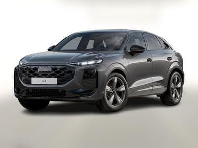 Audi Q3 Sportback quatt. 2xS (2026) - Photo 1