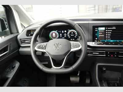 VW Caddy eHybrid Dark Label (2026) - Photo 10