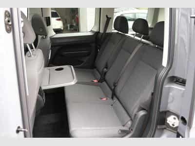VW Caddy eHybrid Dark Label (2026) - Photo 9