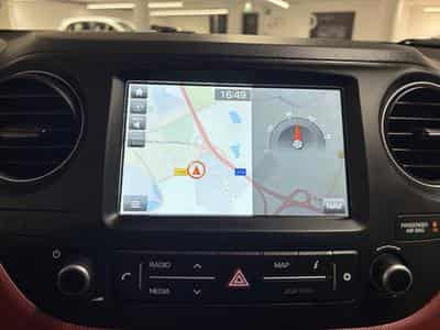 Hyundai i10 1.0 Aut. Sky (2018) - Foto 3