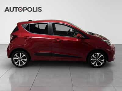 Hyundai i10 1.0 Aut. Sky (2018) - Foto 9