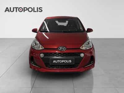 Hyundai i10 1.0 Aut. Sky (2018) - Foto 13