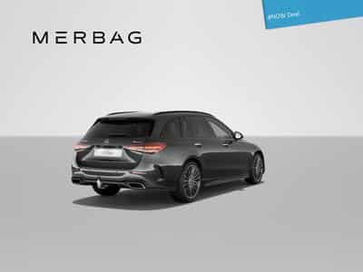 Mercedes C 220 d 4MATIC T-Modell (2026) - Foto 3