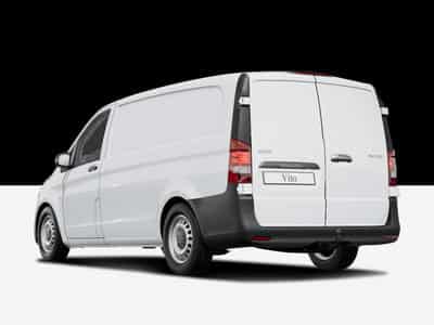Mercedes Vito 114 CDI Kasten Lang (2026) - Photo 2