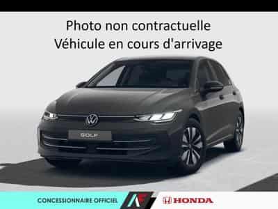 VW Golf -26% VIII 1.0 TSI Goal 110Ch (2024) - Photo 1