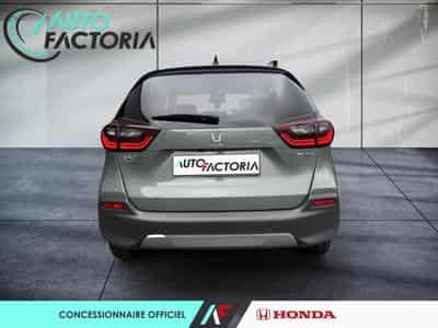 Honda Jazz Crosstar 1.5 i-MMD 122ch e:HEV Advance MY26 (2026) - Photo 4