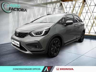 Honda Jazz Crosstar 1.5 i-MMD 122ch e:HEV Advance MY26 (2026) - Photo 1