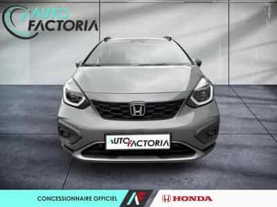 Honda Jazz Crosstar 1.5 i-MMD 122ch e:HEV Advance MY26 (2026) - Photo 8