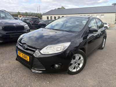 Ford Focus 1.6 TDCI 95CV (2011) - Photo 1