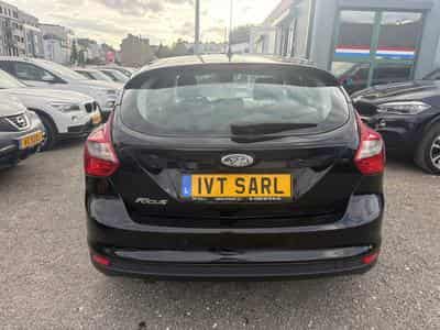 Ford Focus 1.6 TDCI 95CV (2011) - Photo 5