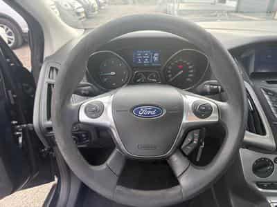 Ford Focus 1.6 TDCI 95CV (2011) - Photo 13