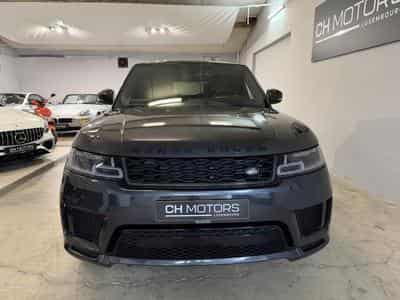 Land-Rover Range Rover Sport P400 HST (2020) - Photo 2