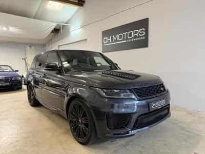 Land-Rover Range Rover Sport P400 HST (2020) - Photo 1