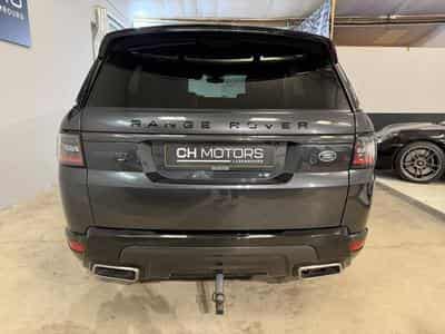 Land-Rover Range Rover Sport P400 HST (2020) - Photo 6
